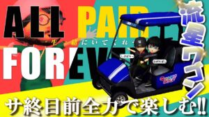 APF vs親方と子分さま