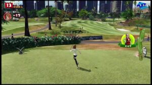 NEWみんなのゴルフ、暇人たんのストマラ