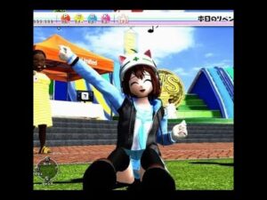 夕方の適当マッチ(｀・ω・´)【NEWみんなのゴルフ】