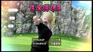 【Newみんなのゴルフ】APF敗者復活トーナメント　～　VS　芝家様♪