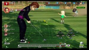 みんなのゴルフ