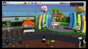 みんなのゴルフ