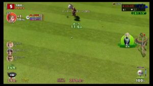 みんなのゴルフ