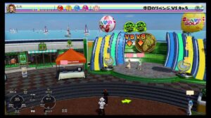 みんなのゴルフ