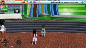 朝活マッチ！年寄りの朝は早いw【NEWみんなのGOLF】