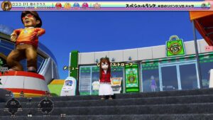 #111ｰ2ロココのワンツースリー♪我々クラスと遊んでください[Newみんなのゴルフ]