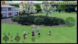 ＃160　[NEWみんなのゴルフ]　久々みんな集まったんで、U*s１２３(^^)