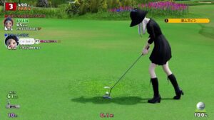 ＃27「NEWみんなのGOLF」雨降って元気100倍！そのへんのあなたとマッチがしたい！
