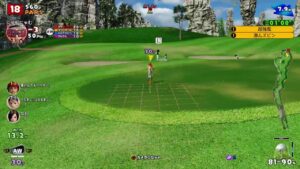 #720【NewみんなのGOLF】ゆるふわ専門リアル部屋