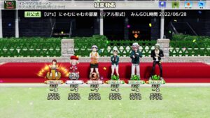 #721【Newみんゴル】世界一ジャスる眼鏡を手に入れたのでリアル部屋トップ狙ってみる♪※ドクターストップあり