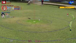 #726【Newみんなのゴルフ】マッチ3連勝すれば清楚になれるらしい!?※ドクターストップあり