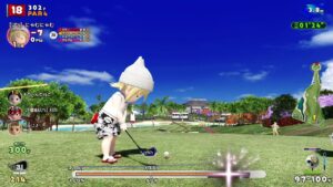 #729【Newみんなのゴルフ】ロンマラ練習♪ｳﾞｫﾙﾃBT～_(._.)_