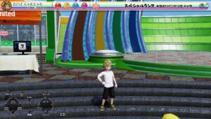 #732【Newみんなのゴルフ】夜のリアルなリアル部屋