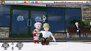 #736【Newみんなのゴルフ】参加型(^.^)　ゆるふわリアル♪