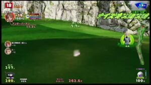 NEWみんなのゴルフ、スコアで分からせる配信