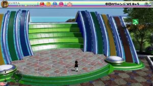 久しぶりだよ　遊んで下さい！  【New みんなのゴルフ】 2022/7/10