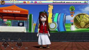 #117ロココのワンツースリー[Newみんなのゴルフ]