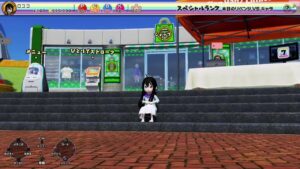 #121ロココのワンツースリー[Newみんなのゴルフ]