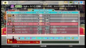 ＃166　[NEWみんなのゴルフ]　久々のリアルなまん部屋！レギュリクエストしてね(^^ゞ