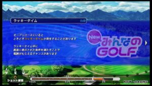 ＃169　[NEWみんなのゴルフ]　APF余興第２戦！with ダイターンズ