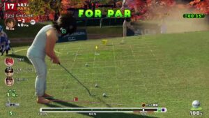 #743【Newみんなのゴルフ】深夜のゆるふわリアル♪