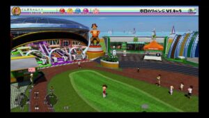 815♪ようこそヘッポコ村へ♪ﾆゅ-みんG○L～ (^^)v♪夏い暑の村祭り♪