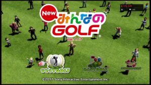 NEWみんなのゴルフ、マッチ100戦で勝率つける