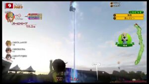 NEWみんなのGOLF おろぽん配信やるよ