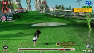 ３連勝チャレンジマッチ♪其の捌【NEWみんなのGOLF】