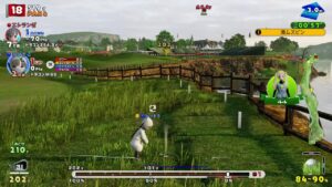 《NEWみんなのGOLF》サービス終了までにマッチ10連勝チャレンジ(*ゝω・)ﾉ