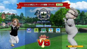 【newみんゴル】なかまっち#62