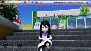 #124ロココのワンツースリー[Newみんなのゴルフ]