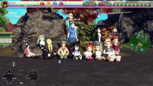 #129最後のワンツースリーSP[Newみんなのゴルフ]