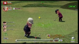 ＃177　[NEWみんなのゴルフ]　前回のU*sストマラ分（イーグル～ヴォルテ）リアル部屋いきます♪誰でも参加おっけー(^^ゞ