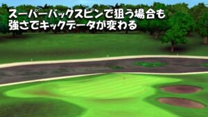 【みんｺﾞﾙ ｱﾌﾟﾘ】ﾗﾝﾄﾅ実況20220926～★３ スーパーバックスピンで狙う場合も強さでキックデータが変わる