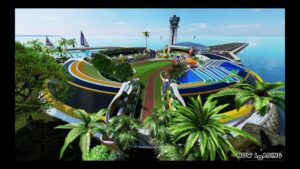 ＃225居酒屋ハロん太深夜営業中～APF裏最強決定戦！～【newみんなのゴルフ】