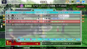 #749【Newみんなのゴルフ】ゆるふわリアル(^Q^)