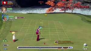 #752【Newみんなのゴルフ】パインヒルズ→あきがせ連続勝利するまでなんちゃらかんちゃら♪