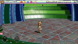 「NEWみんなのGOLF」APF 3位決定戦　ぽっこりお腹同盟 vs ゆとりちゃんリベンジ