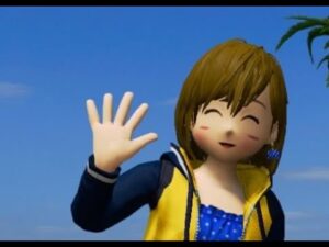 Newみんなのゴルフ　　えるたま最後の動画（フレさんに感謝を込めて）