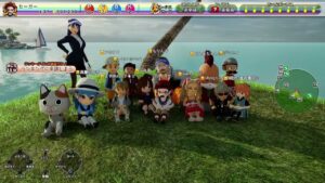 セーガーカップ感謝祭　Newみんなのゴルフ