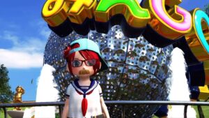 セーガー村感謝祭　Newみんなのゴルフ