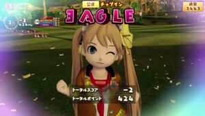 【Newみんなのゴルフ】半年振り　22/09/14