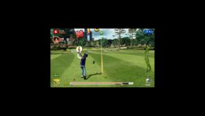 【NewみんなのGOLF】ワンバウンド旗つつみでチップインEAGLE⛳ #shorts