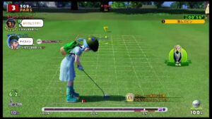 【Newみんなのゴルフfinal配信】～全コース勝ちたいマッチ配信～