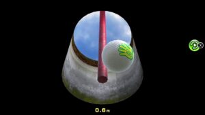 【Switch版】いつでもGOLFはどうなのよ？(๑´•.̫ • `๑) #1