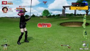 #757【Newみんなのゴルフ】オン終了したらグリッドも消えた？ゆるふわゴルフ(^.^)vol.1