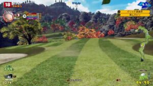 #758【Newみんなのゴルフ】オン終了したらグリッドも消えた？ゆるふわゴルフ(^.^)vol.2