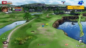 #759【Newみんなのゴルフ】オン終了したらグリッドも消えた？ゆるふわゴルフ(^.^)vol.3