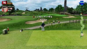 #760【Newみんなのゴルフ】オン終了したらグリッドも消えた？ゆるふわゴルフ(^.^)vol.4